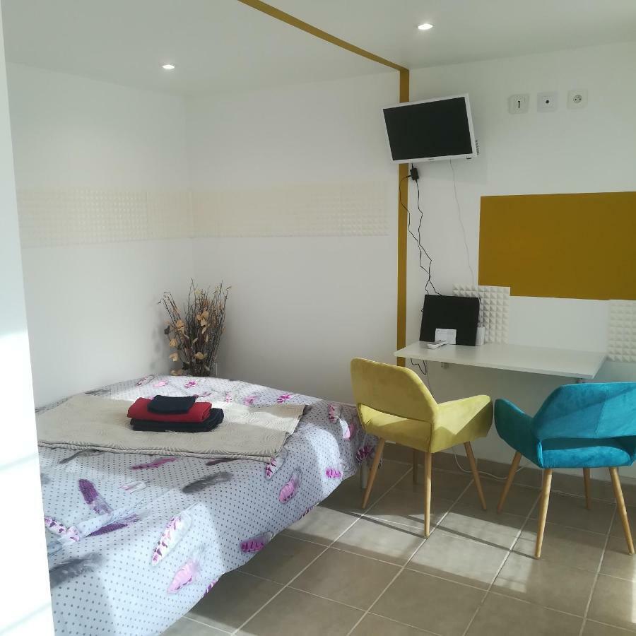 Studio Dependance Maison, 5 Mnt Gare & Tram Venissieux Bagian luar foto